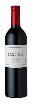 Patel Red Blend