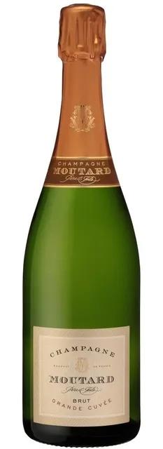 Famille Moutard Reserve Brut Champagne