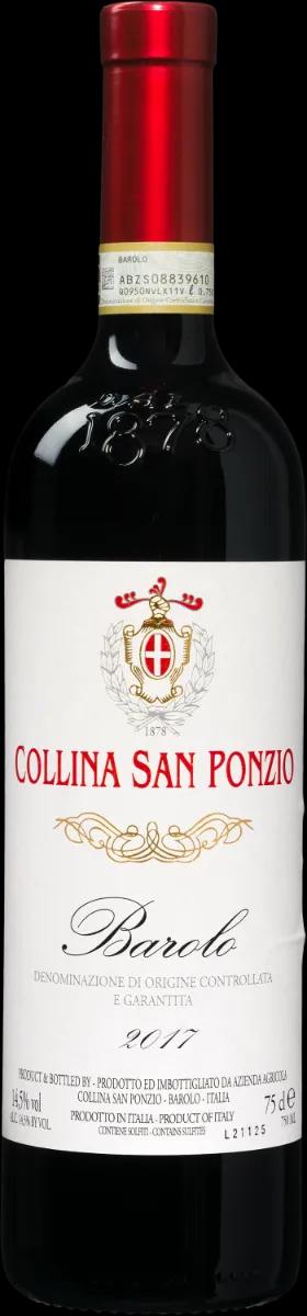 Collina San Ponzio Linea 1878 Barolo