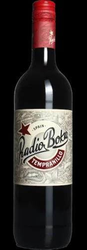 Radio Boca Tempranillo Valencia