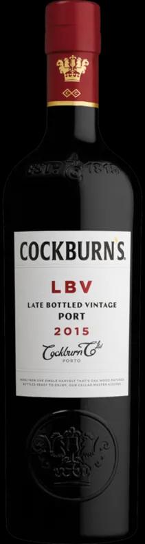 Cockburn's Late Bottled Vintage Port