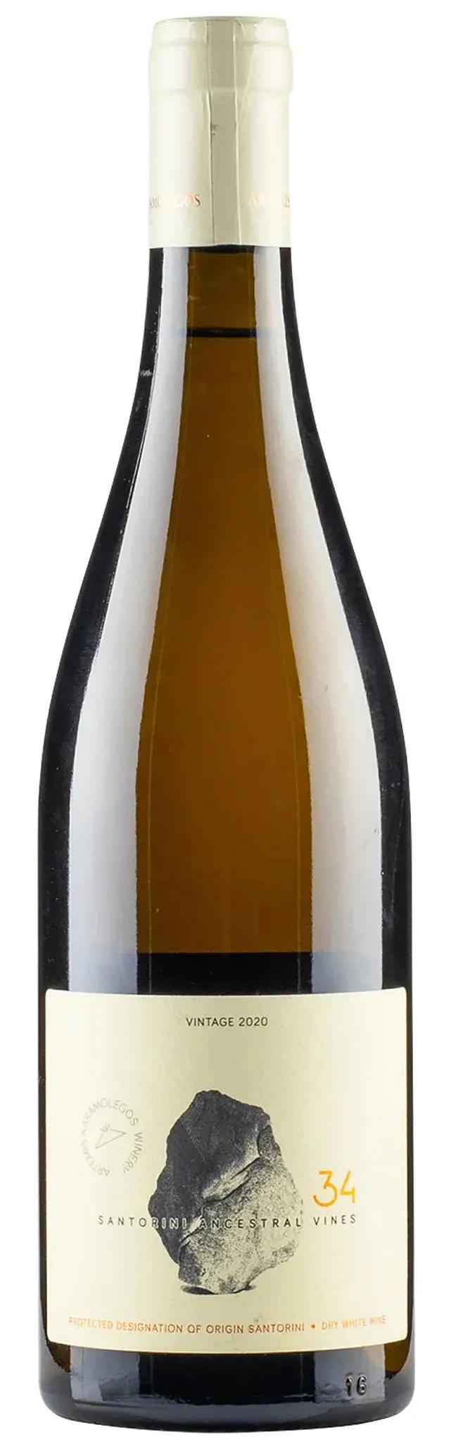 Artemis Karamolegos Assyrtiko 34