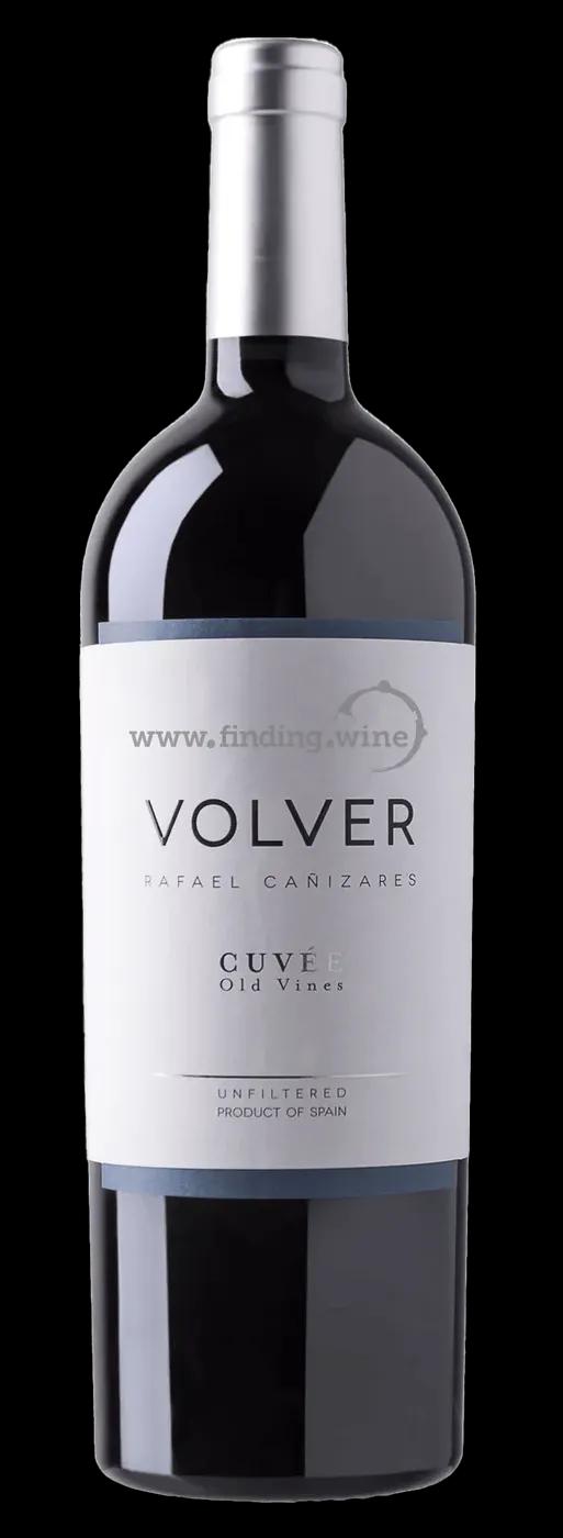 Volver Cuvée Old Vines Unfiltered