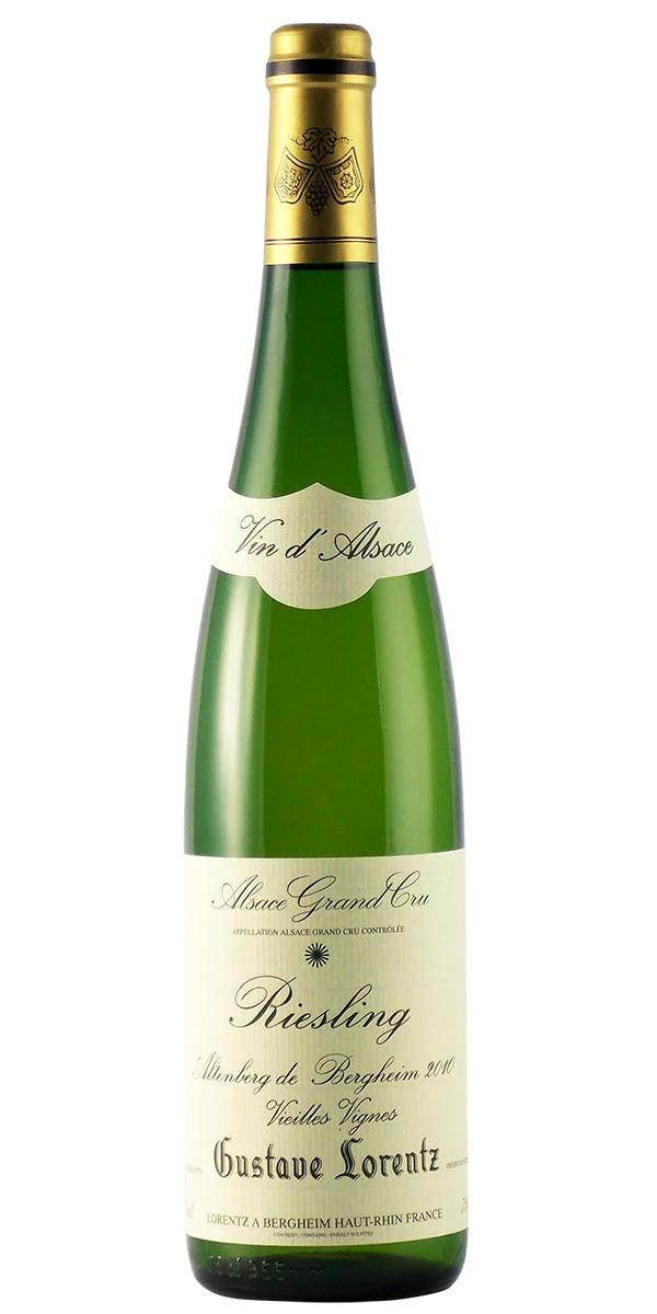 Gustave Lorentz Vieilles Vignes Riesling Alsace Grand Cru Altenberg de Bergheim