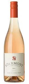 Starmont Rosé of Pinot Noir