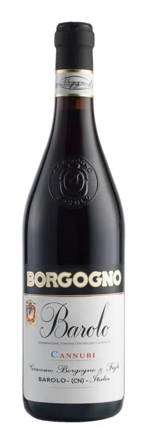 Borgogno Barolo Cannubi