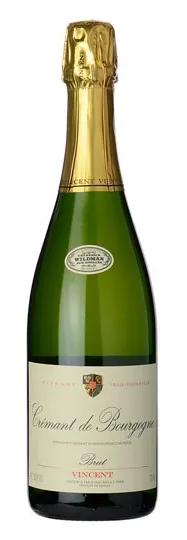 JJ Vincent Crémant de Bourgogne Brut