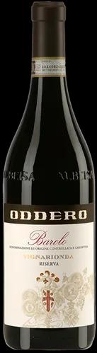 Oddero Barolo Vignarionda Riserva