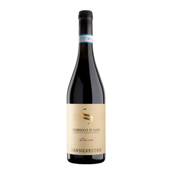 San Silvestro Brumo Nebbiolo d'Alba