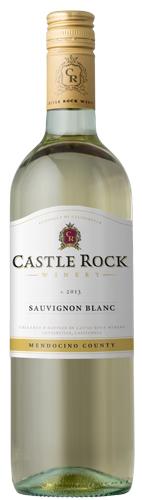 Castle Rock Winery Sauvignon Blanc