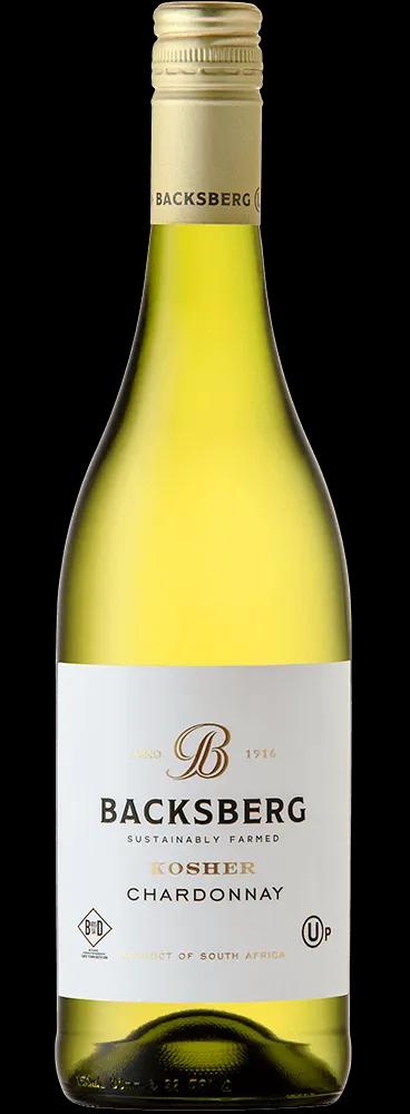 Backsberg Kosher Chardonnay