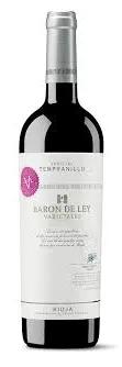 Baron de Ley Varietales Tempranillo Rioja