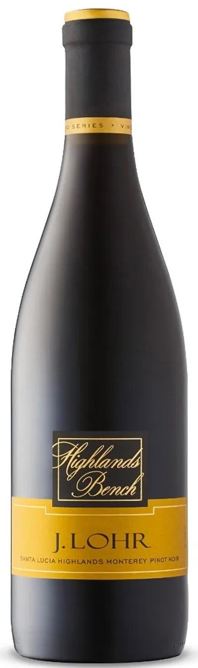 J. Lohr Vineyards & Wines Highlands Bench Pinot Noir