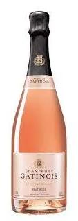 Gatinois Brut Rosé Champagne Grand Cru 'Aÿ'