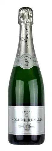 Nomine-Renard Blanc de Blancs Brut Champagne