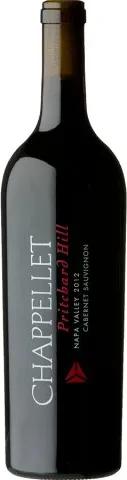 Chappellet Pritchard Hill Cabernet Sauvignon