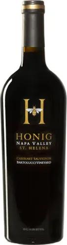 Honig Cabernet Sauvignon Bartolucci Vineyard