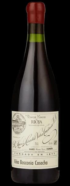 R. López de Heredia Viña Tondonia Viña Bosconia Gran Reserva