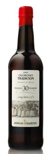 Bodegas Tradición Oloroso Tradición Vors 30 Years