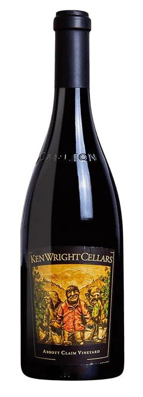 Ken Wright Cellars Abbott Claim Vineyard Pinot Noir