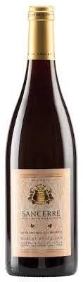 Hubert Brochard Sancerre Rouge