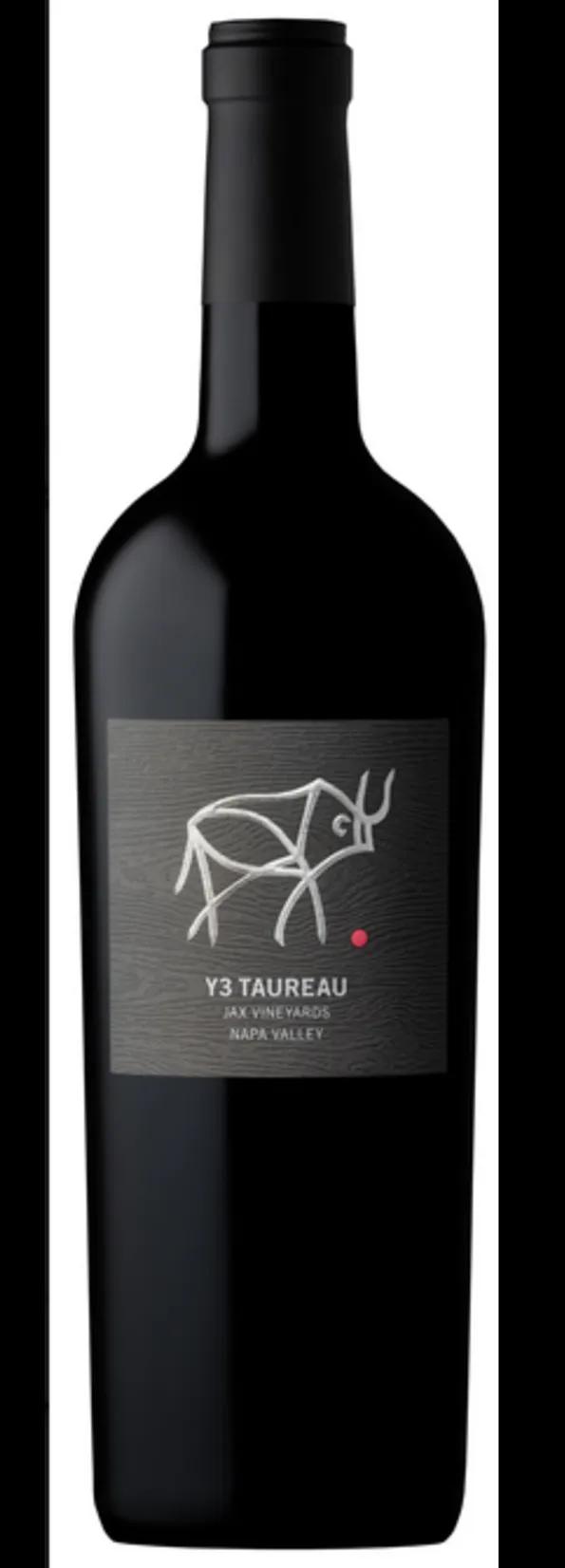 JAX Vineyards Taureau Y3