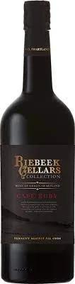 Riebeek Cellars Cape Ruby