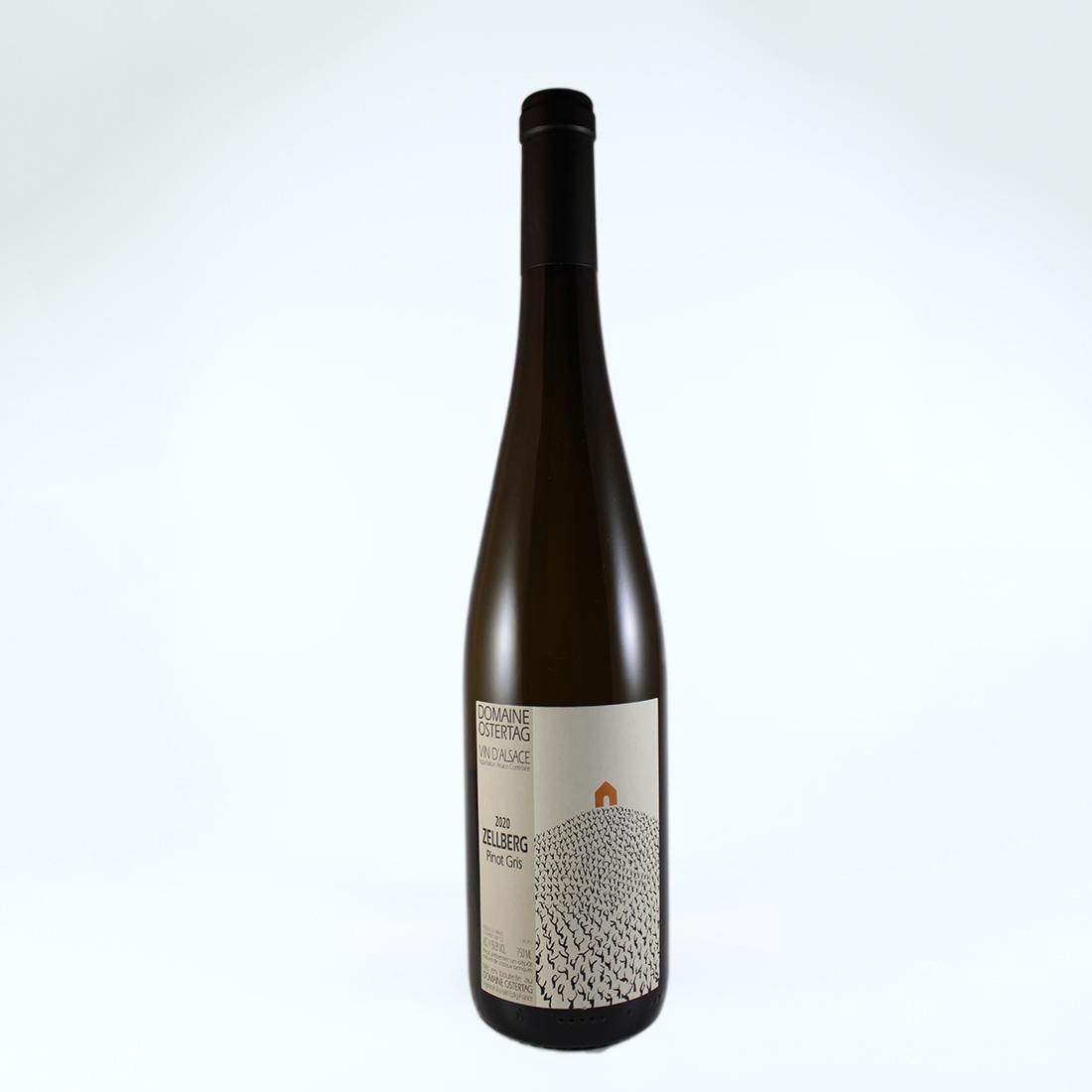 Domaine Ostertag Zellberg Pinot Gris