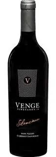 Venge Vineyards Cabernet Sauvignon Silencieux