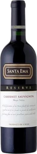 Santa Ema Cabernet Sauvignon (Select Terroir Reserva)