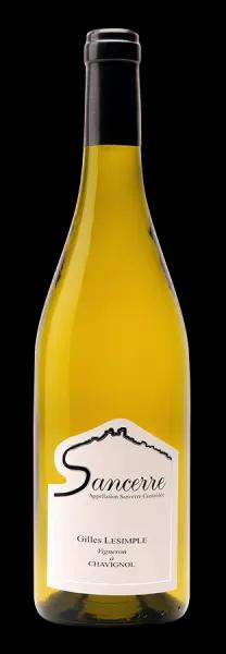 Gilles Lesimple Sancerre Blanc