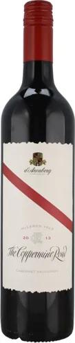 d'Arenberg The Coppermine Road Cabernet Sauvignon