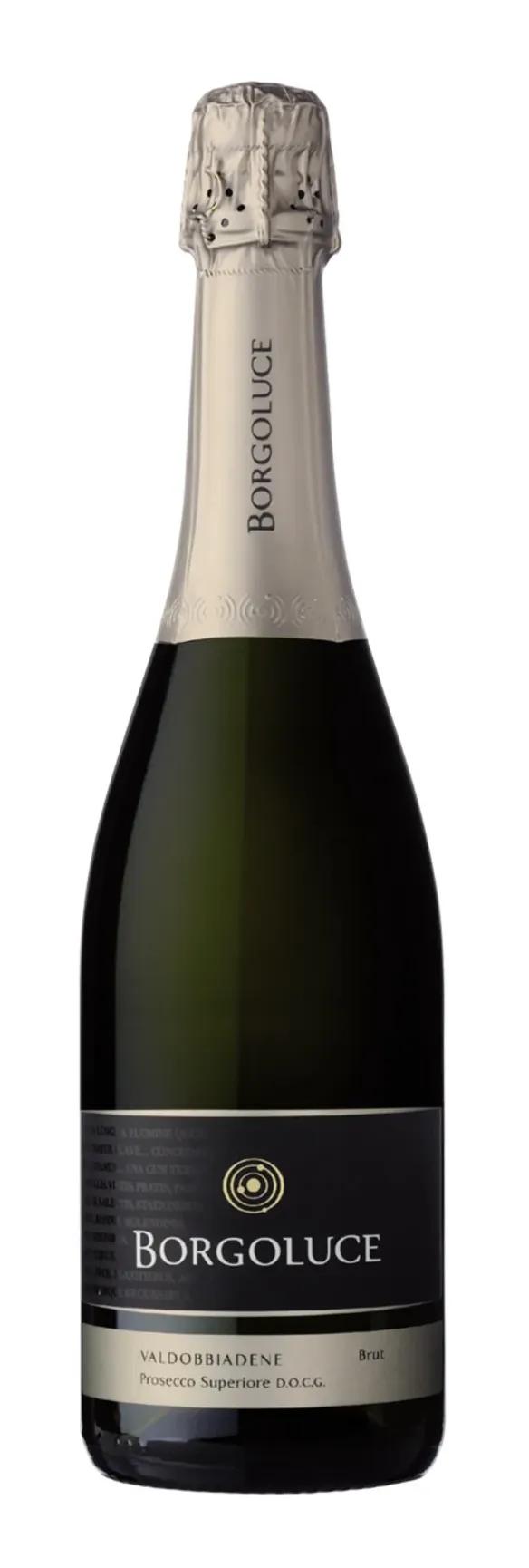 Borgoluce Valdobbiadene Prosecco Superiore Brut