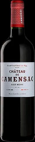 Château de Camensac Haut-Médoc (Grand Cru Classé)