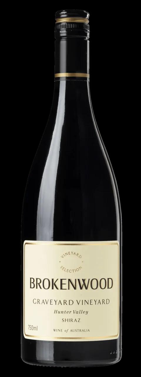 Brokenwood Graveyard Vineyard Shiraz