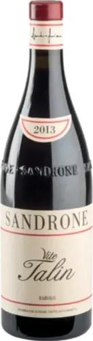 Sandrone Vite Talin Barolo