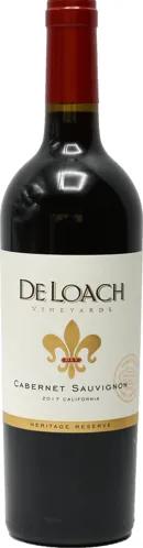 DeLoach Heritage Reserve Cabernet Sauvignon