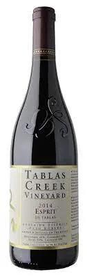 Tablas Creek Vineyard Esprit de Beaucastel