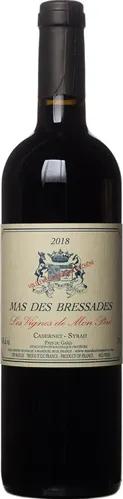 Mas des Bressades Les Vignes de Mon Père Cabernet - Syrah