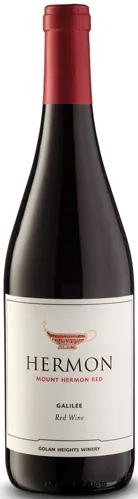 Golan Heights Winery Hermon Mount Hermon Red