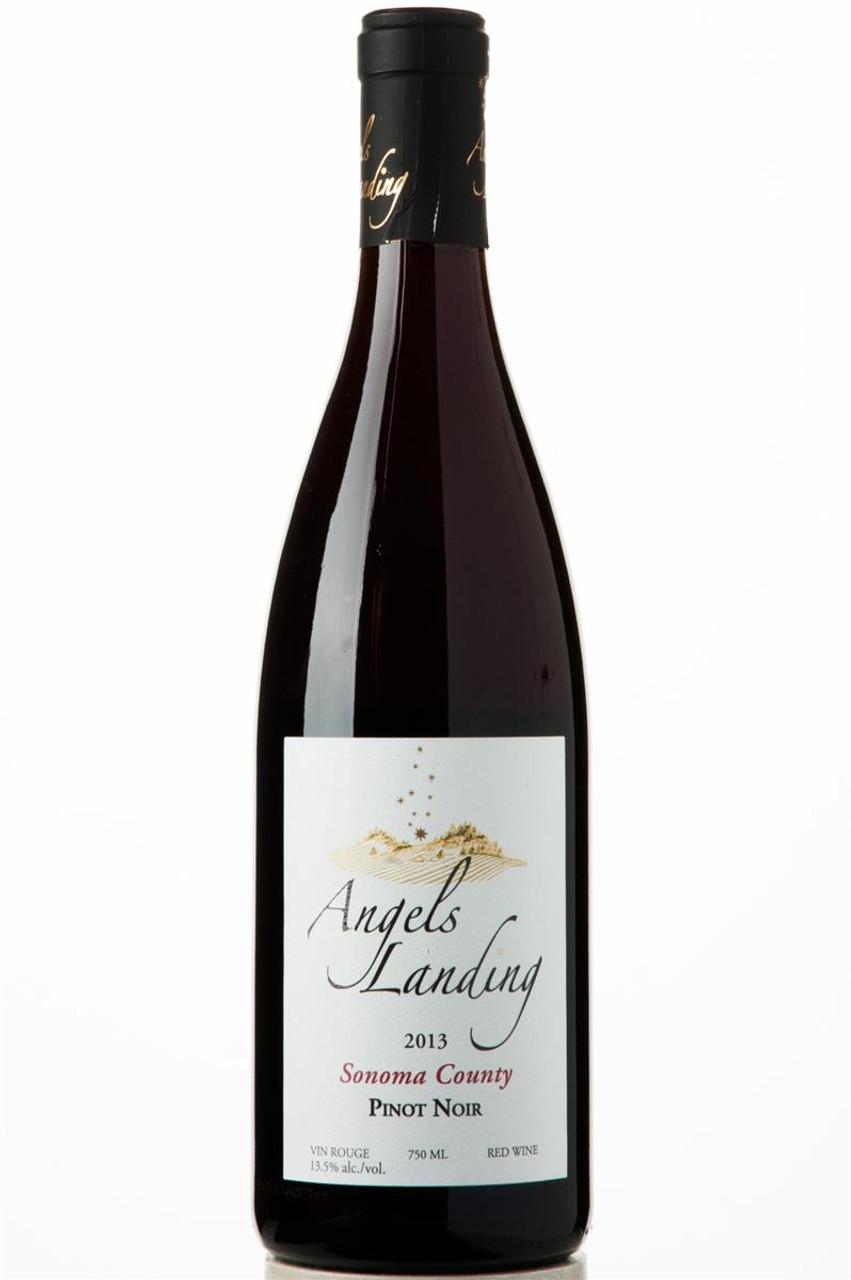 Angels Landing Napa Pinot Noir