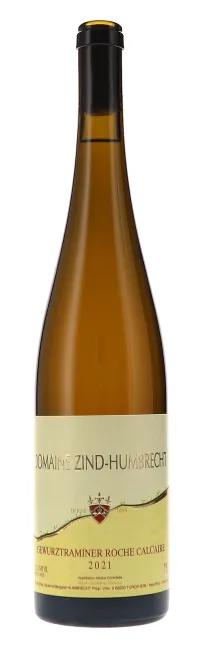 Domaine Zind Humbrecht Gewürztraminer Calcaire