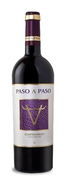 Volver Paso a Paso Tempranillo