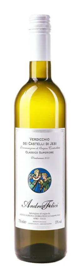 Andrea Felici Verdicchio dei Castelli di Jesi Classico Superiore