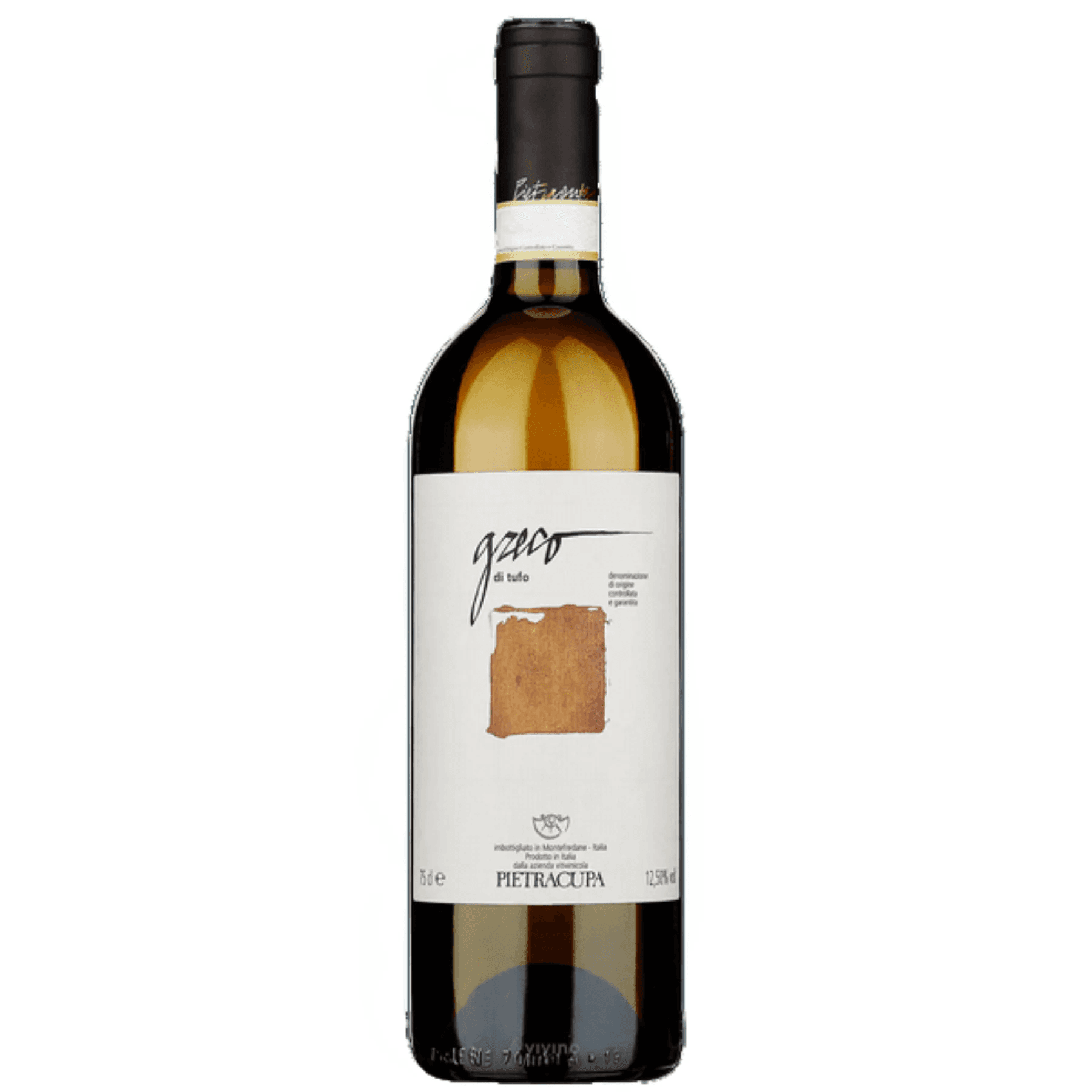 Pietracupa Greco di Tufo