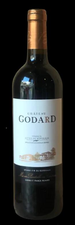 Château Godard Francs - Côtes de Bordeaux