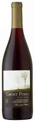 Ghost Pines Pinot Noir