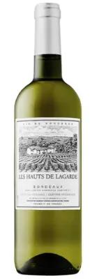 Vignobles Raymond Les Hauts de Lagarde Blanc