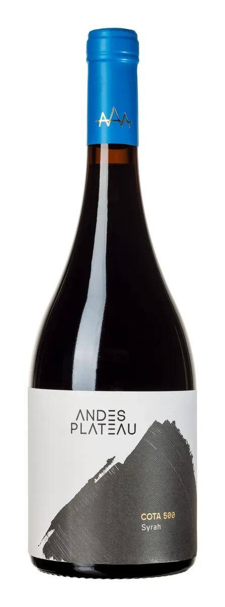 Andes Plateau Cota 500 Syrah