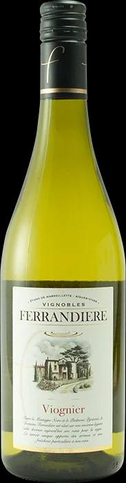 Domaine Ferrandière Viognier